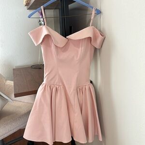 House of CB dress Elida